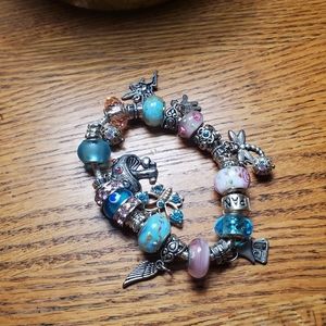 Pandora Fairytale Theme bracelet